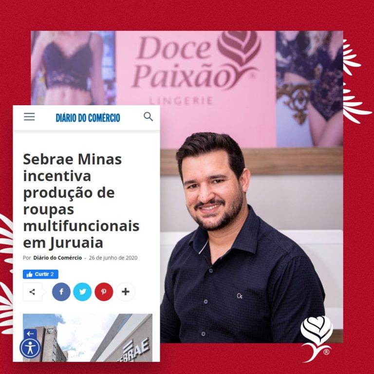 Blog Doce Paixão Lingerie